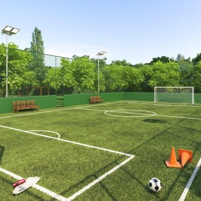 Campo de Futebol